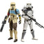 Star Wars: Battlefront Black Series Action Figure 2-Pack Scarif Stormtrooper & Magma Stormtrooper 15 cm