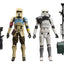 Star Wars: Battlefront Black Series Action Figure 2-Pack Scarif Stormtrooper & Magma Stormtrooper 15 cm