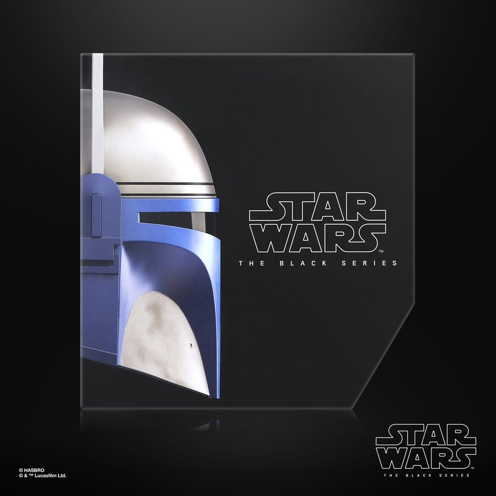 Star Wars Episode II Black Series Electronic Helmet Jango Fett