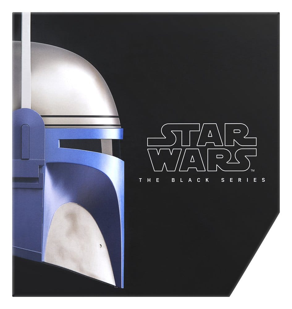 Star Wars Episode II Black Series Electronic Helmet Jango Fett