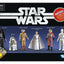 Star Wars Episode IV Retro Collection Action Figure 6-Pack 10 cm