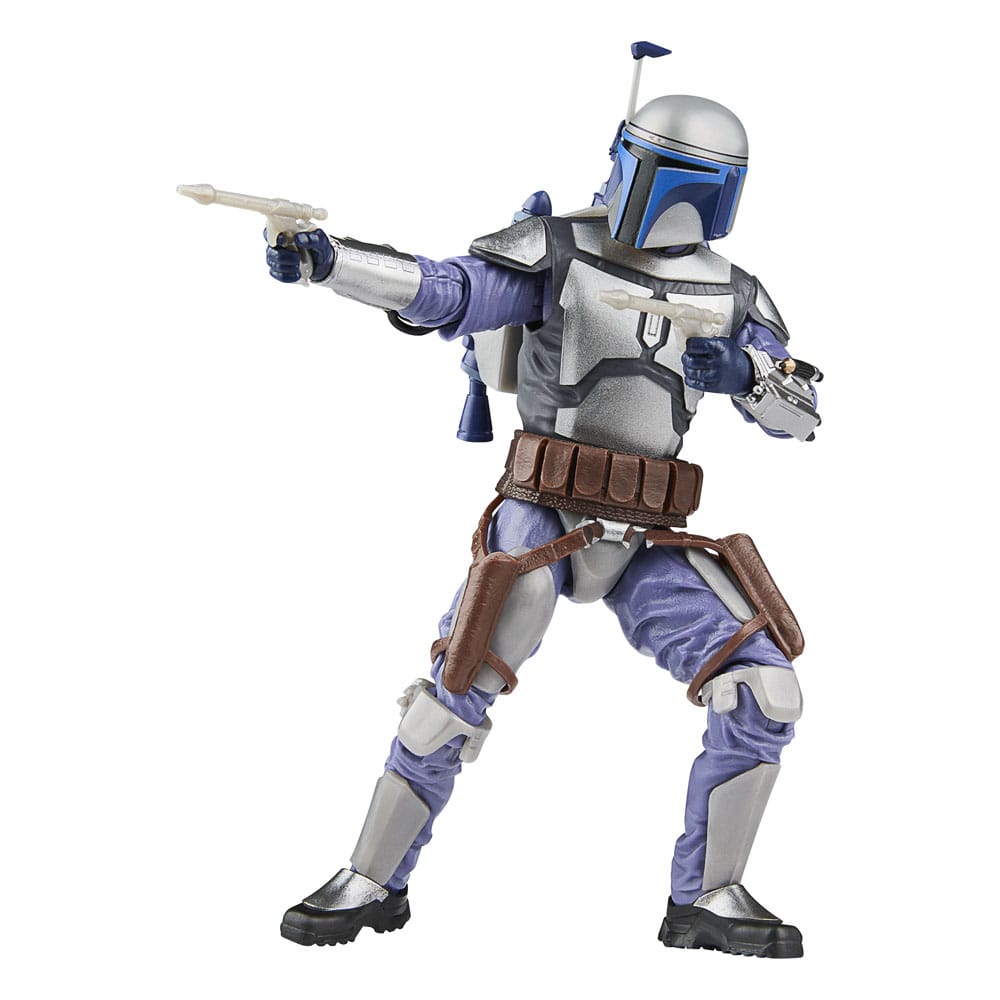Star Wars Episode II Black Series Action Figure Jango Fett 15 cm