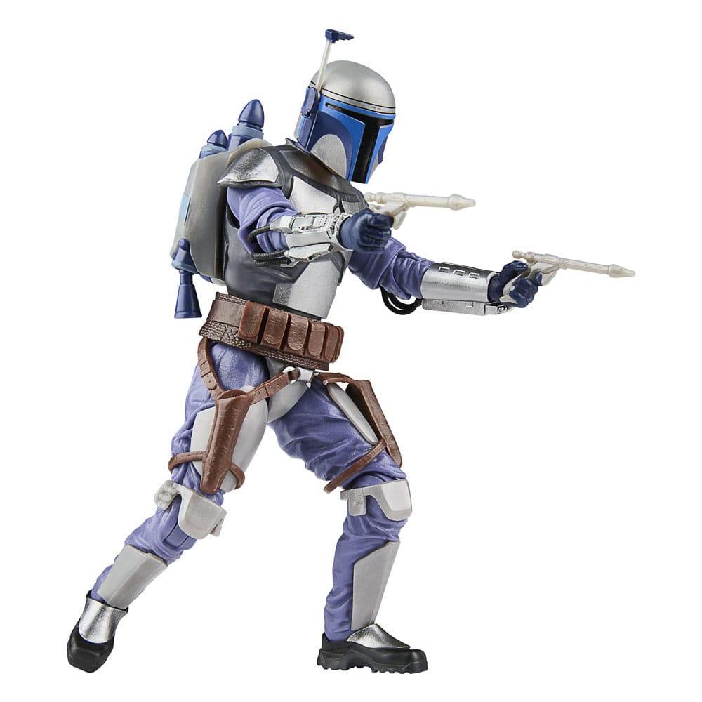 Star Wars Episode II Black Series Action Figure Jango Fett 15 cm