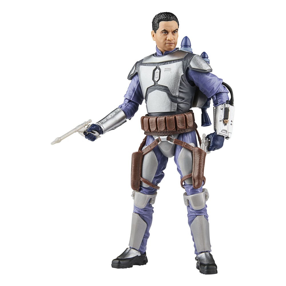Star Wars Episode II Black Series Action Figure Jango Fett 15 cm