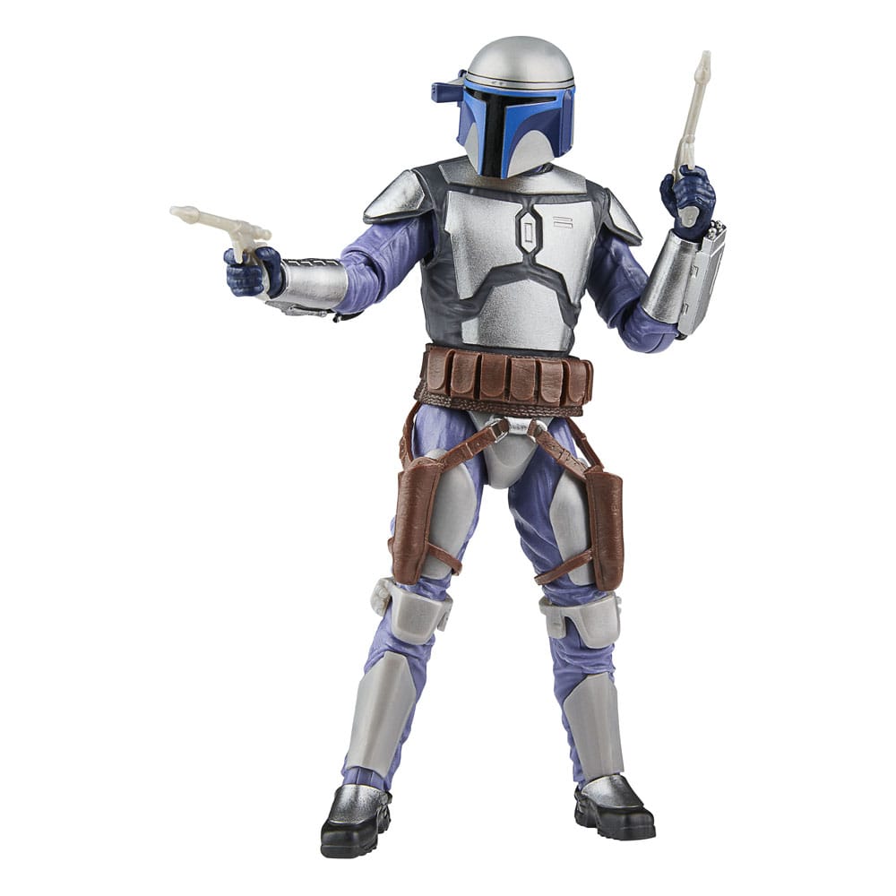 Star Wars Episode II Black Series Action Figure Jango Fett 15 cm