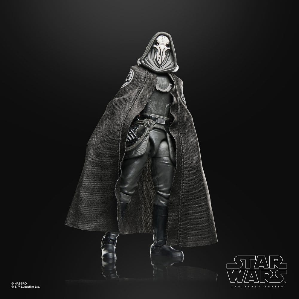Star Wars: Maul - Shadow Lord Black Series Action Figure Eleventh Brother 15 cm