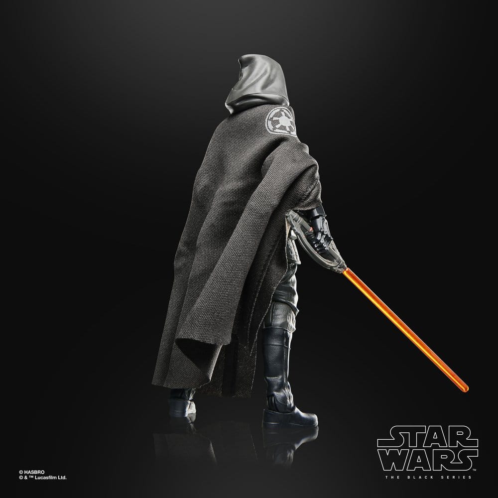 Star Wars: Maul - Shadow Lord Black Series Action Figure Eleventh Brother 15 cm