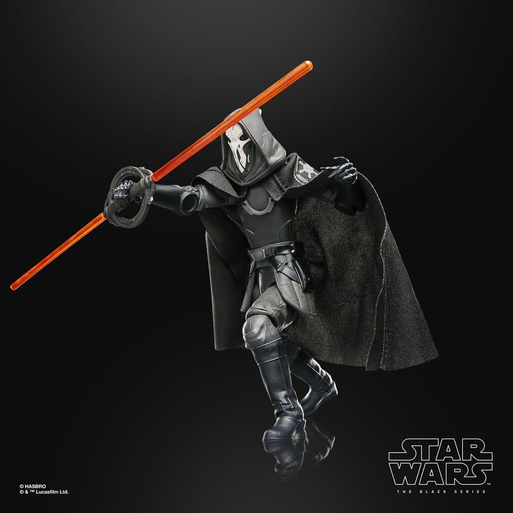 Star Wars: Maul - Shadow Lord Black Series Action Figure Eleventh Brother 15 cm