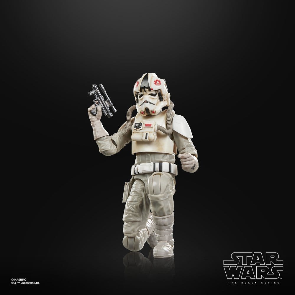 Star Wars: The Mandalorian & Grogu Black Series Action Figure Imperial Remnant AT-AT Driver 15 cm
