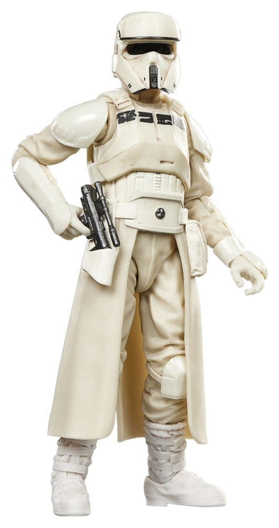 Star Wars: The Mandalorian & Grogu Black Series Action Figure Imperial Remnant AT-RT Driver 15 cm