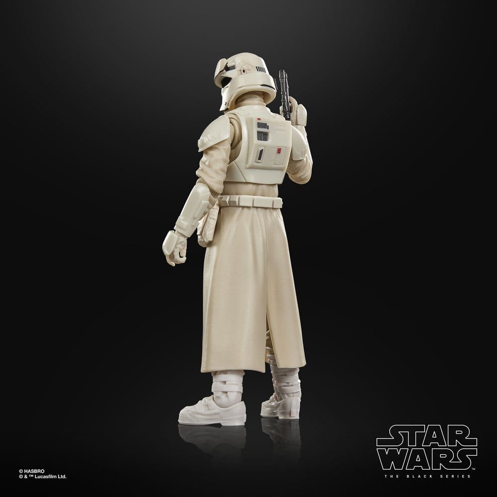 Star Wars: The Mandalorian & Grogu Black Series Action Figure Imperial Remnant AT-RT Driver 15 cm