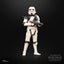Star Wars: The Mandalorian &amp; Grogu Black Series Action Figure Imperial Remnant Stormtrooper 15 cm