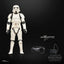 Star Wars: The Mandalorian &amp; Grogu Black Series Action Figure Imperial Remnant Stormtrooper 15 cm