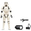 Star Wars: The Mandalorian &amp; Grogu Black Series Action Figure Imperial Remnant Stormtrooper 15 cm