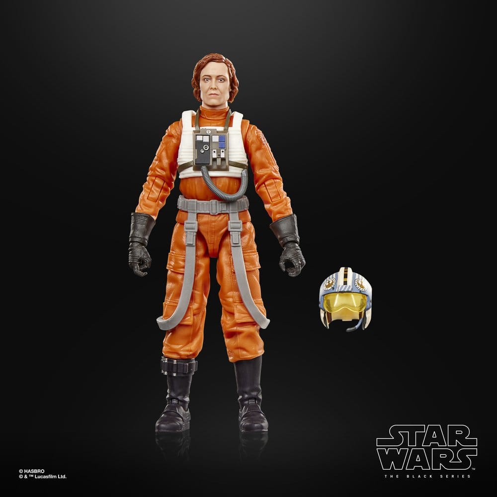 Star Wars: The Mandalorian & Grogu Black Series Action Figure Colonel Ward 15 cm
