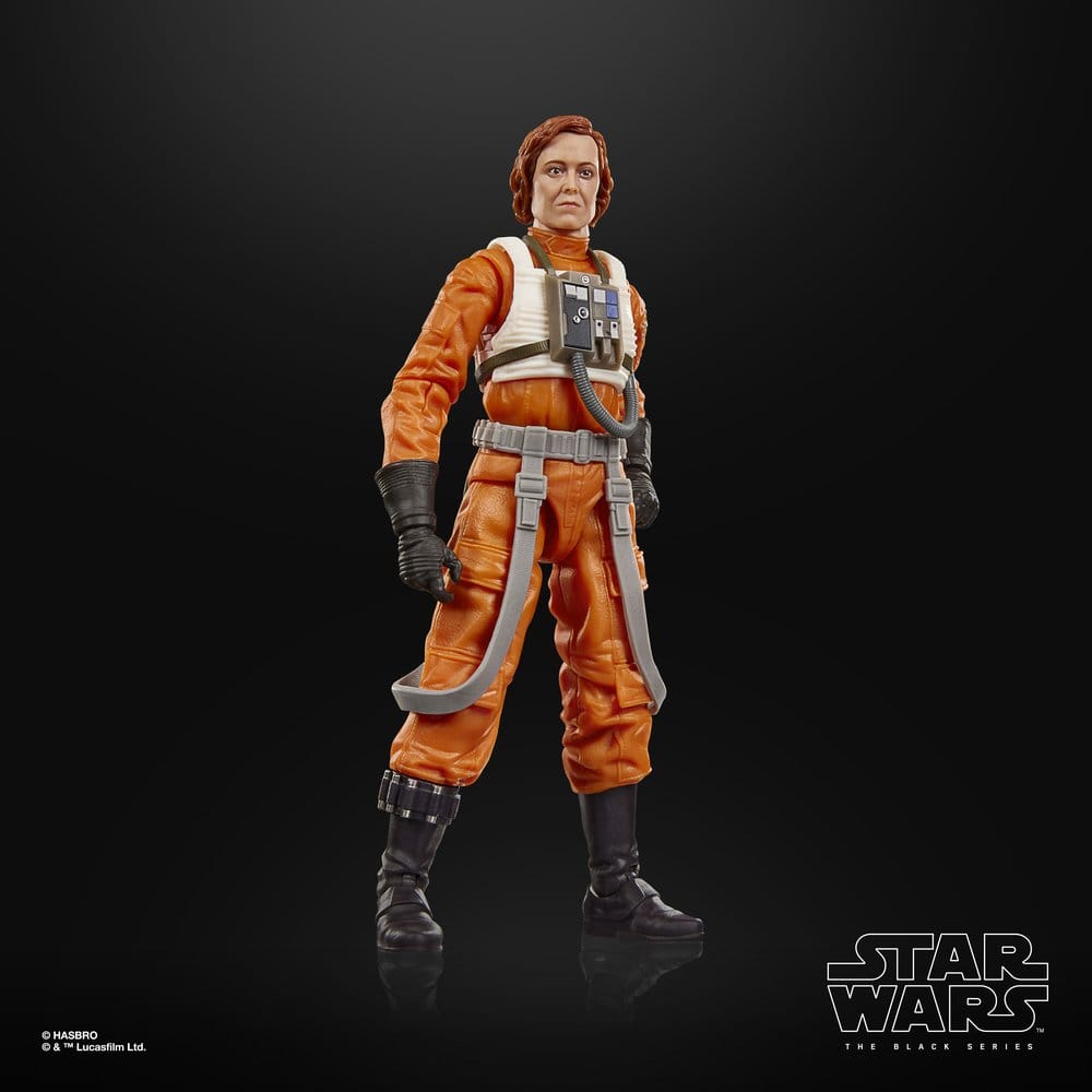 Star Wars: The Mandalorian & Grogu Black Series Action Figure Colonel Ward 15 cm