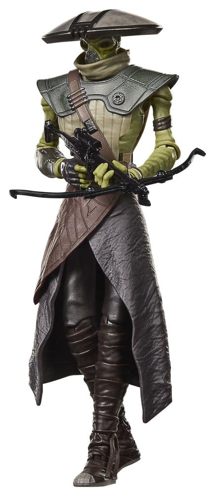 Star Wars: The Mandalorian & Grogu Black Series Action Figure Embo 15 cm