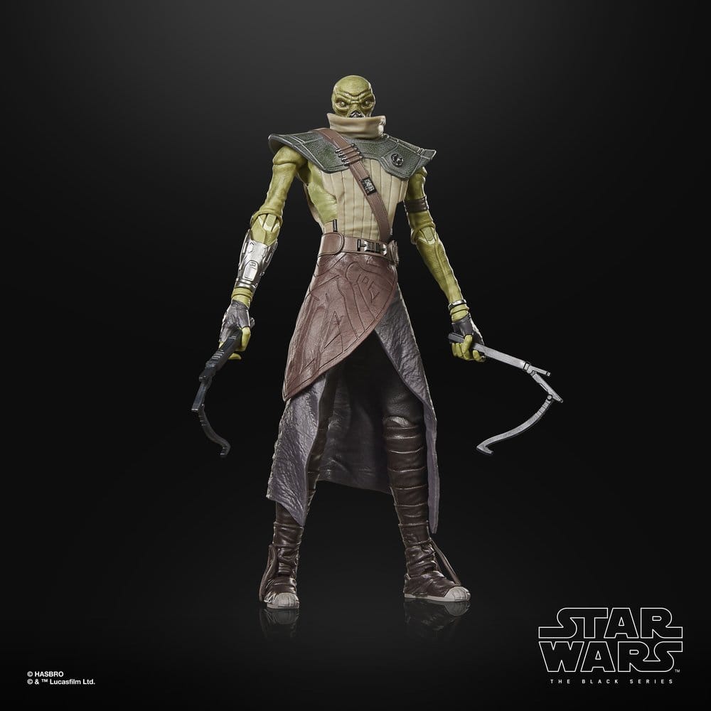 Star Wars: The Mandalorian & Grogu Black Series Action Figure Embo 15 cm