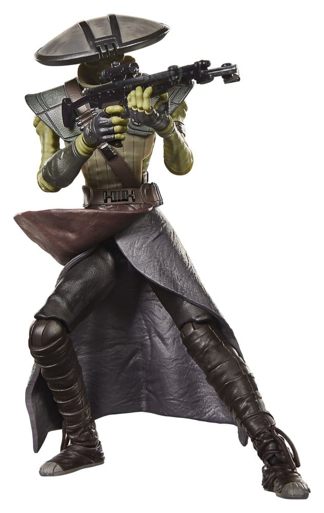 Star Wars: The Mandalorian & Grogu Black Series Action Figure Embo 15 cm