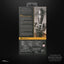 Star Wars: The Mandalorian Black Series Action Figure IG-11 (Nevarro Marshal) 15 cm