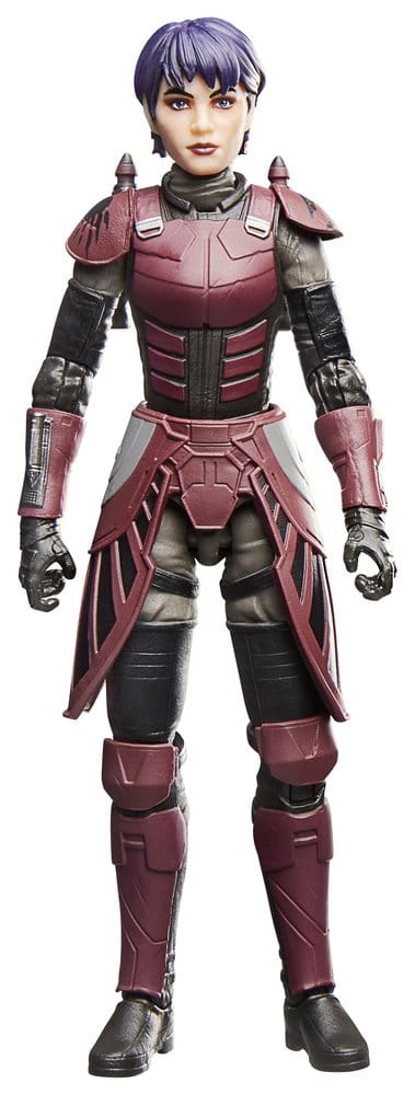Star Wars: Maul - Shadow Lord Black Series Action Figure Rook Kast 15 cm