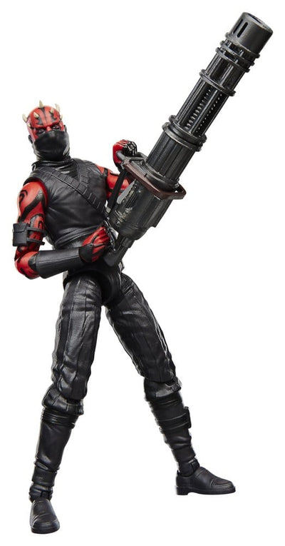 Star Wars: Maul – Shadow Lord Black Series Action Figure Icarus 15 cm