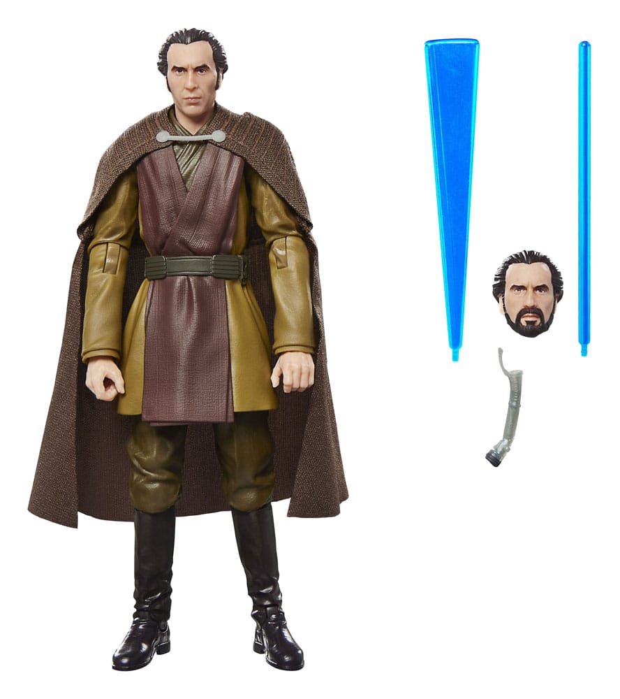 Star Wars: Tales of the Jedi Black Series Action Figure Jedi Master Dooku 15 cm