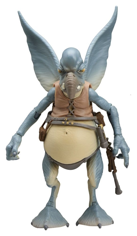 Star Wars Episode II Black Series Action Figure Watto 15 cm