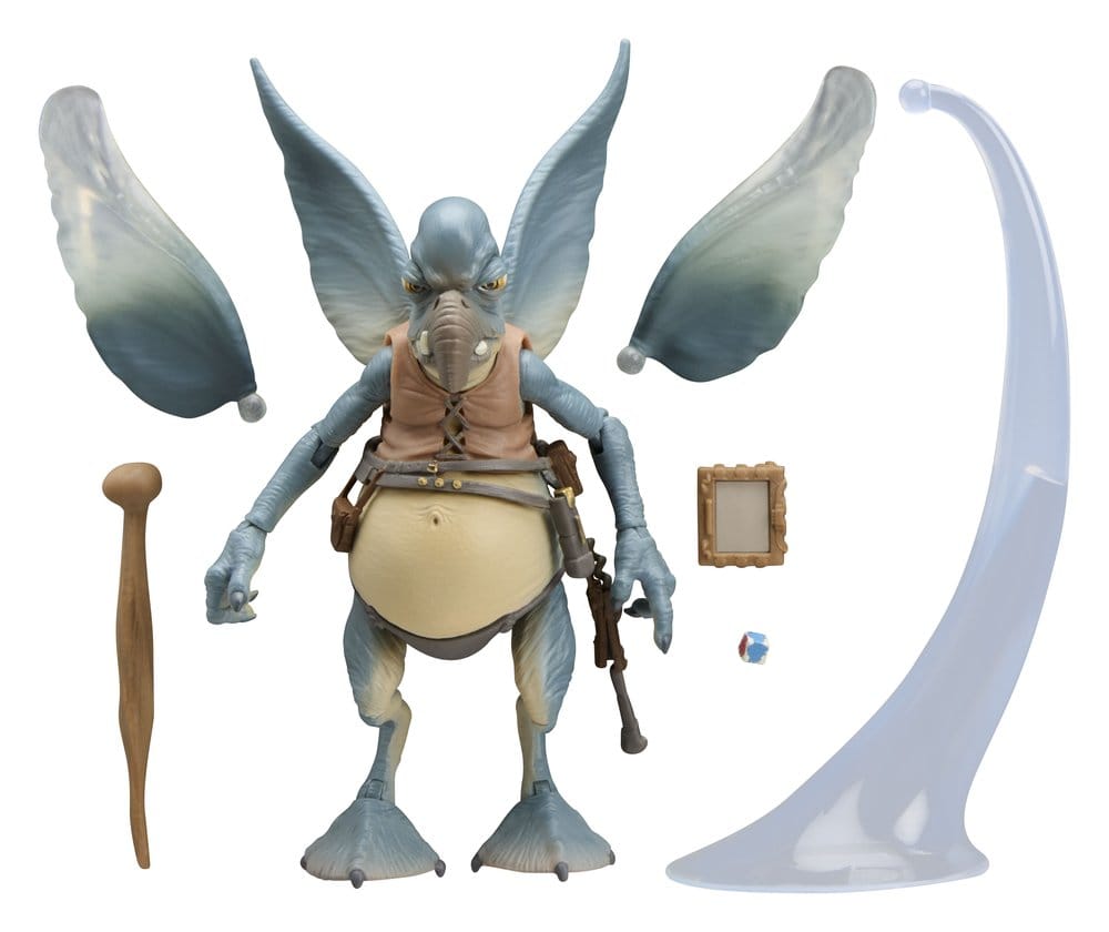 Star Wars Episode II Black Series Action Figure Watto 15 cm