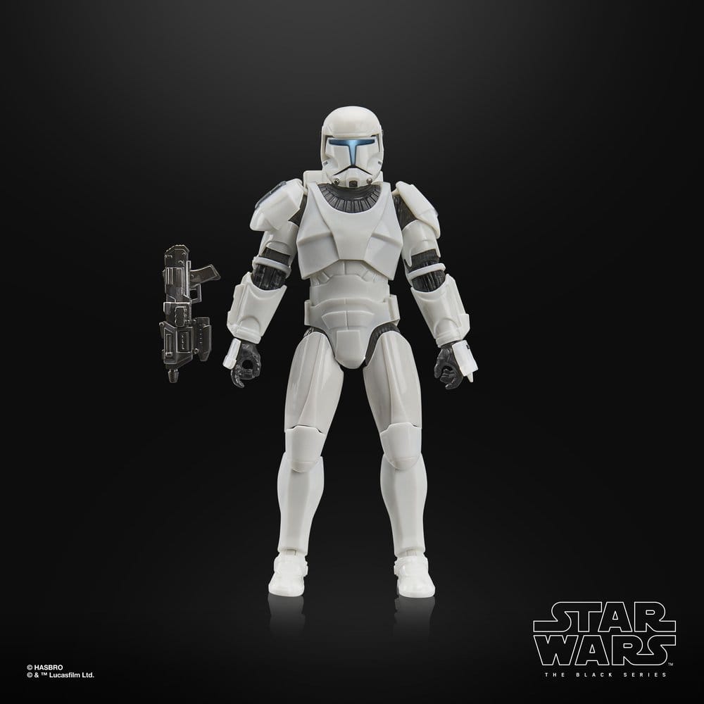Star Wars: Battlefront II Black Series Gaming Greats Action Figure Clone Commando 15 cm