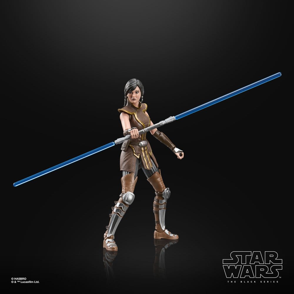 Star Wars: The Old Republic Black Series Action Figure Satele Shan 15 cm