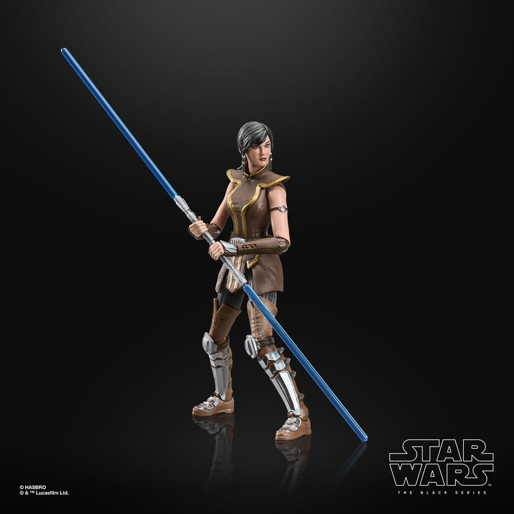 Star Wars: The Old Republic Black Series Action Figure Satele Shan 15 cm