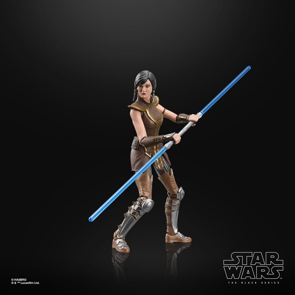 Star Wars: The Old Republic Black Series Action Figure Satele Shan 15 cm
