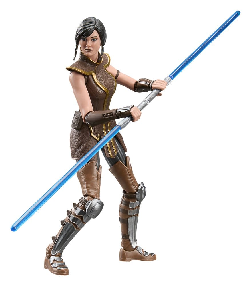 Star Wars: The Old Republic Black Series Action Figure Satele Shan 15 cm