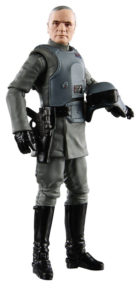 Star Wars Episode V Vintage Collection Action Figure General Veers (AT-AT Commander) 10 cm