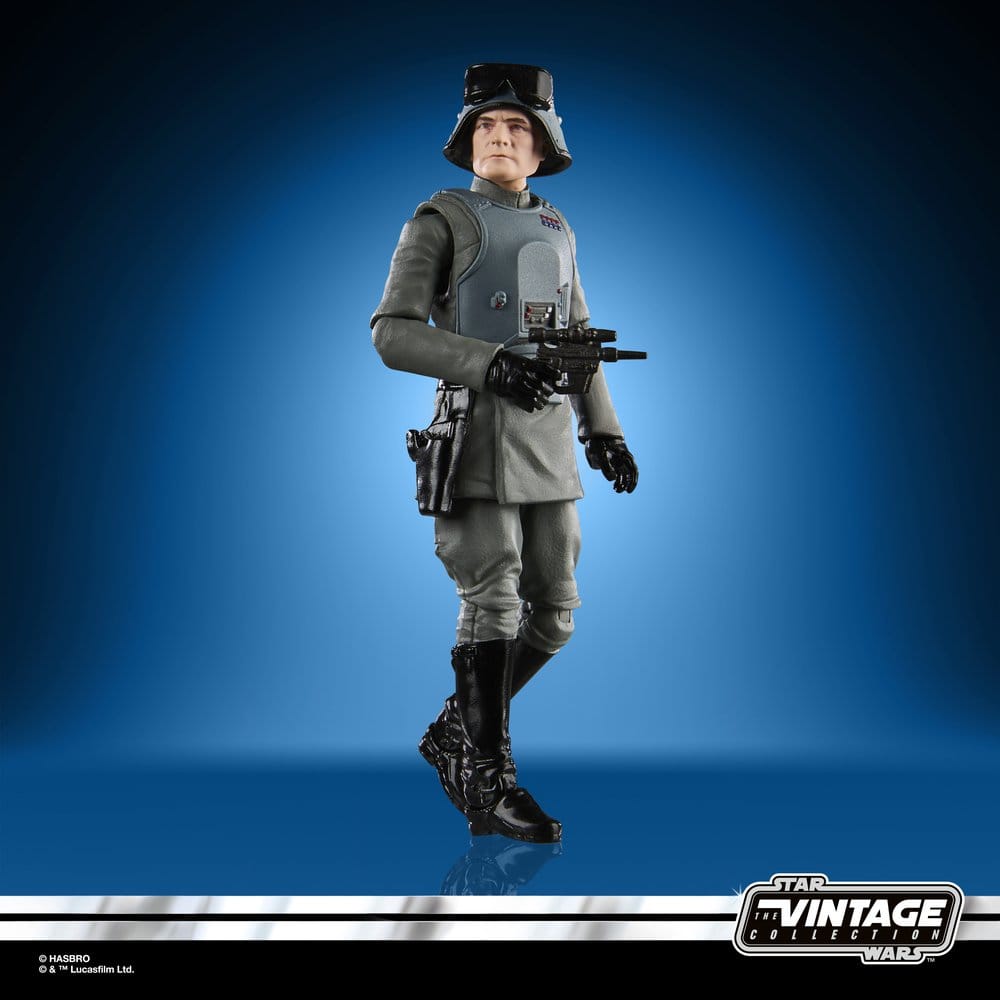 Star Wars Episode V Vintage Collection Action Figure General Veers (AT-AT Commander) 10 cm