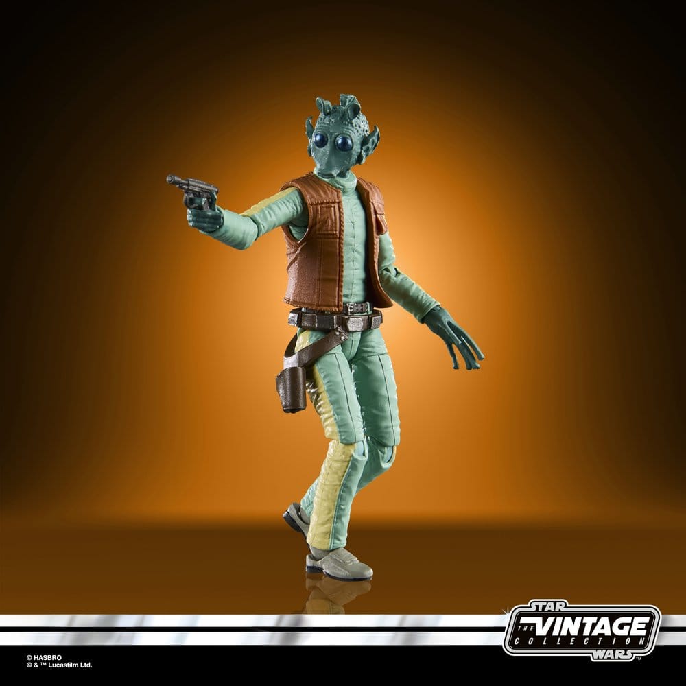 Star Wars Vintage Collection Action Figure Greedo 10 cm