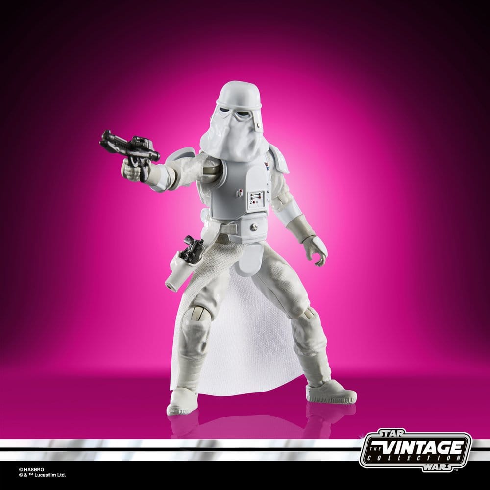 Star Wars Episode V Vintage Collection Action Figure Imperial Snowtrooper Commander 10 cm