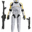 Star Wars Episode II Vintage Collection Action Figure Clone Trooper Commander 10 cm
