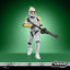 Star Wars Episode II Vintage Collection Action Figure Clone Trooper Commander 10 cm