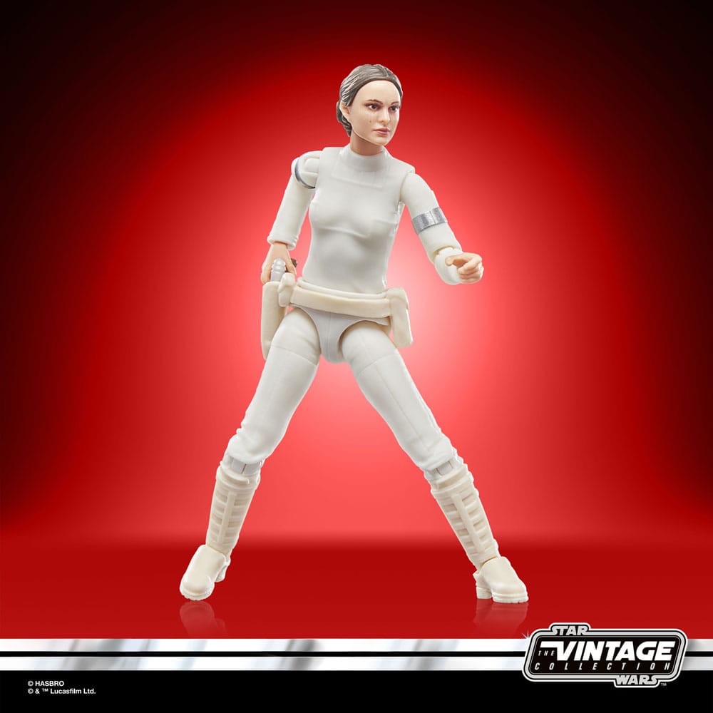 Star Wars Episode II Vintage Collection Action Figure Padmé Amidala 10 cm