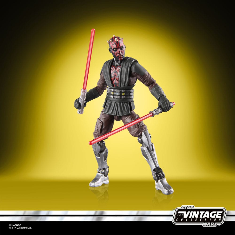 Star Wars: Maul - Shadow Lord  Vintage Collection Action Figure Maul 10 cm