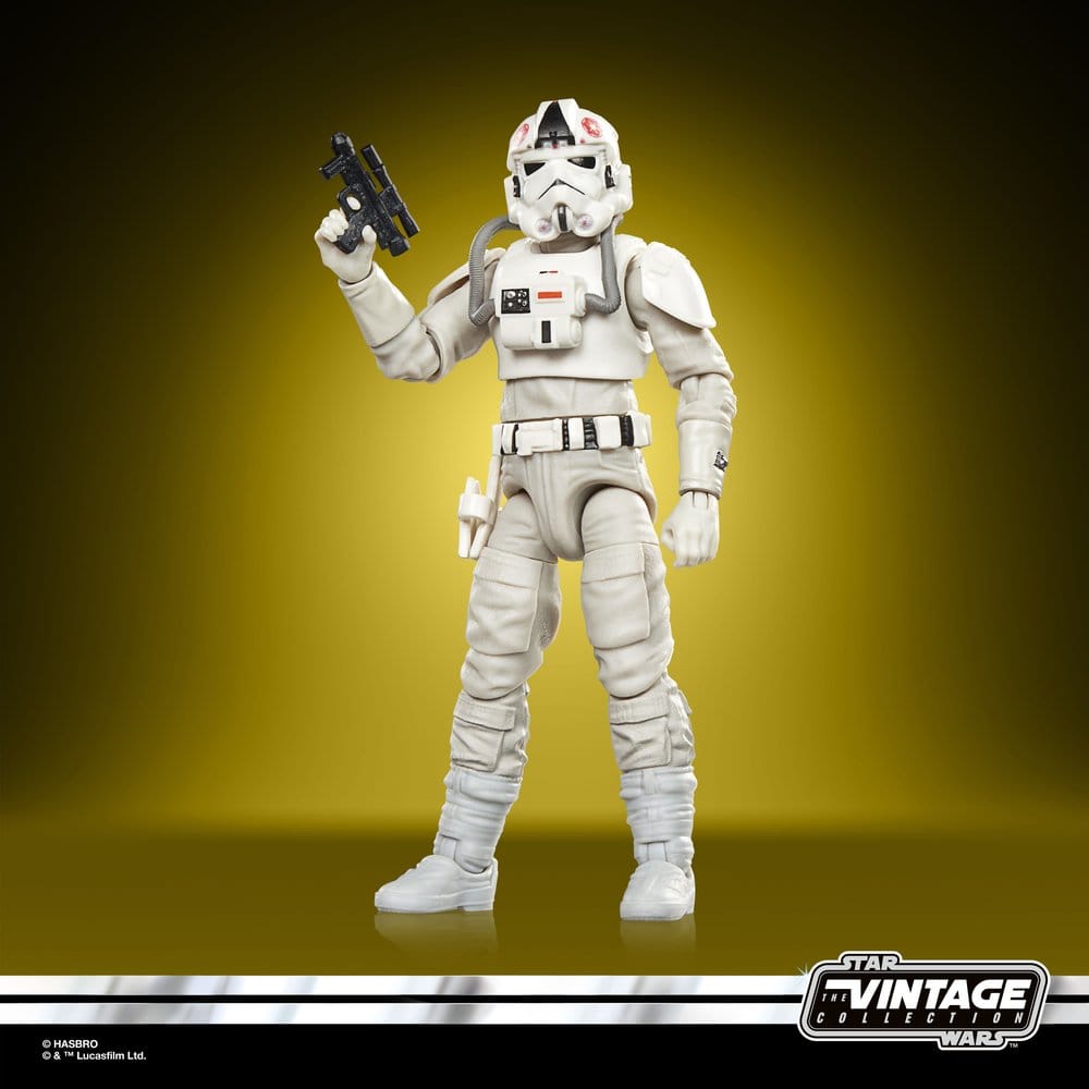 Star Wars: The Mandalorian & Grogu Vintage Collection Action Figure Imperial Remnant AT-AT Driver 10 cm