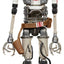 Star Wars: The Mandalorian Vintage Collection Action Figure IG-11 (Nevarro Marshal) 10 cm