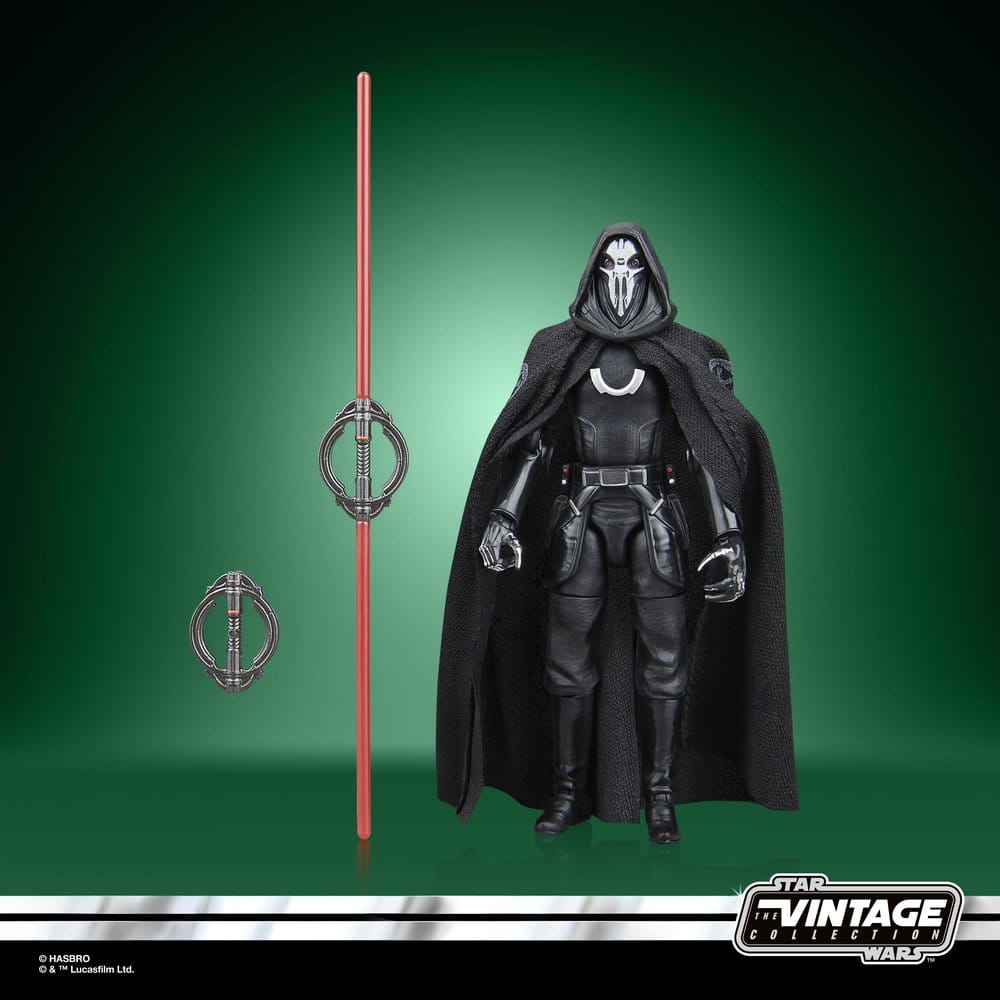 Star Wars: Maul - Shadow Lord Vintage Collection Action Figure Eleventh Brother 10 cm