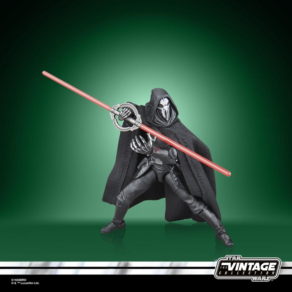Star Wars: Maul - Shadow Lord Vintage Collection Action Figure Eleventh Brother 10 cm
