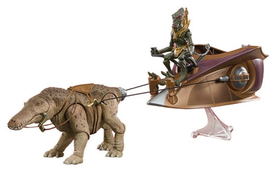 Star Wars Episode II Vintage Collection Action Figure 2-Pack Orray &amp; Geonosian Picador 10 cm