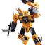 Transformers Age of the Primes Leader Class Action Figure Herald of Unicron 19 cm
