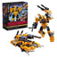 Transformers Age of the Primes Leader Class Action Figure Herald of Unicron 19 cm