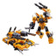 Transformers Age of the Primes Leader Class Action Figure Herald of Unicron 19 cm